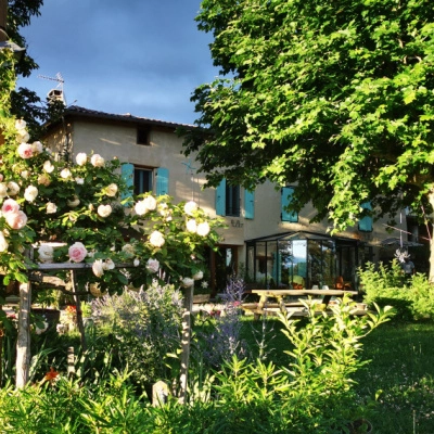 Location d'une Tiny et d'une Yourte dans un Eco Hameau en Devenir (26)