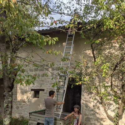 Ferme Participative Permacole Cherche Famille Associée (01)