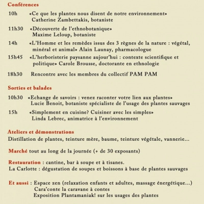 Fête des Plantes (Proche Falaise, 61) (61)